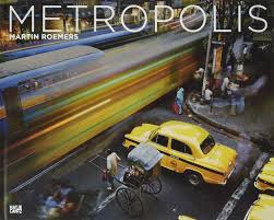 Der römer ist seit dem 15. Amazon Com Martin Roemers Metropolis 9783775740067 Barth Nadine Roemers Martin Books