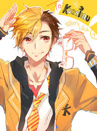 Lulu On Twitter Anime Guys With Glasses Anime Anime Guys
