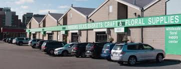 On the south by 23rd street; Case Study Jacobson Floral