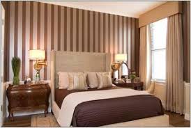 Dekorasi kamar minimalis tradisional merupakan pilihan tepat, supaya kamu bisa istirahat dengan nyaman. Cantiknya Desain Bergaris Untuk Kamar Anda Lunarfurniture Com