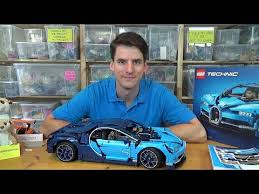 As well as having 'handling' and 'top speed' despite the obvious limitations that come with using lego parts, the bugatti chiron kit also does a good job of capturing the look of the road car. Eine 370 Enttauschung Lego Technic 42083 Bugatti Chiron Youtube