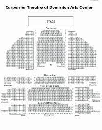 68 efficient fox theatre atlanta detailed seating chart