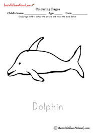 Examples include clownfish, crab, coral reef, killer whale, tropical fish, octopus, and more. Sea Animals Colouring Pages Aussie Childcare Network