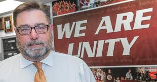 Beyond the Boardroom: Unity High Principal Phil Morrison