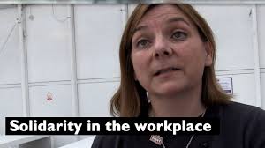 University and College Union (UCU): Sally Hunt