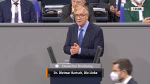 Bartsch verzichtete aber nicht auf seitenhiebe auf die spd. Dietmar Bartsch Jedes Theater Hat Sich Besser Auf Corona Winter Vorbereitet Als Die Bundesregierung Fraktion Die Linke Im Bundestag