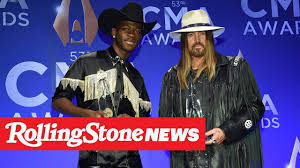 He is the founder and primary creative force behind industrial rock band nine inch nails. Country Music Veteran Trent Reznor Nabs His First Cma Award Rs News 11 14 19 Youtube