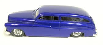 Image result for Banning Blue 1950 Mercury