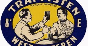 Westvleteren 8 Sign Bier Bierviltjes Speciaal Bier