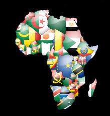 Your company signage should work as hard as you do. 57 Africa Map Wallpaper On Wallpapersafari