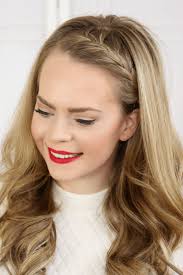 Madison braids braided hair headband hair braid headband braid hair accessories plaited hair hairband hairbraid dark brown blonde. Four Headband Braids