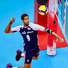 Watch the great volleyball player wilfredo leon! Player Of The Week Wilfredo Leon Volleyball World Facebook
