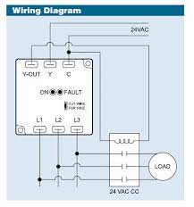 Collection of york package unit wiring diagram. 3 Phase Phase Monitors York Central Tech Talk