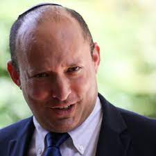 We are at the beginning of new days. Naftali Bennett Israel S Far Right Prime Minister In Waiting Israel The Guardian