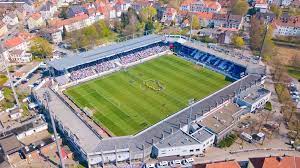 Finde diesen pin und vieles mehr auf football stadium's von petr šešulka. Kurzfristige Massnahmen Kosten Zwei Millionen So Will Der Vfl Die Bremer Brucke Zweitligatauglich Machen