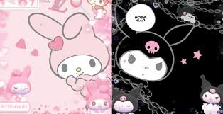 Explore more searches like sanrio wallpaper wide. Kuromi And Melody Pc Wallpaper Hello Kitty Iphone Wallpaper Hello Kitty Wallpaper Melody Hello Kitty