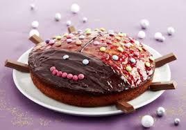 Gateau Coccinelle Au Chocolat Au Lait Croquons La Vie Nestle Gateau Coccinelle Recette Dessert Facile Gateau Chocolat