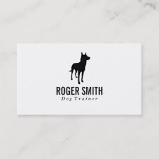 Check spelling or type a new query. Business Cards Dog Trainer Dog Training