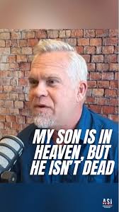 We need to change our vocabulary about Heaven. When a believer goes there,  they are an “is” not a “was”. They are alive, not dead- the Bible says  they’re SWALLOWED by life. 2 Cor 5:4. This ...