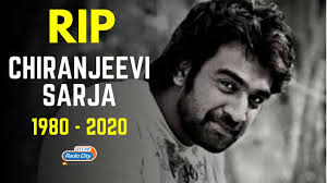 Chiranjeevi sarja (born 17 october 1980) is an indian film actor based in the kannada film industry. Rip Sandalwood Actor Chiranjeevi Sarja No More Radio City Bangalore Youtube