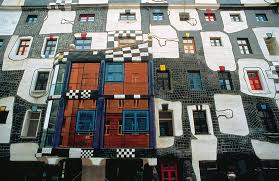 Friedensreich hundertwasser was an austrian painter, architect and sculptor. Hunting For Hundertwasser The Finer Things