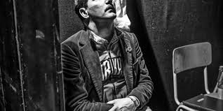 Strassenfotografie Schauspieler Andreas Schlager Zeigt Fotos Im Sofaloft