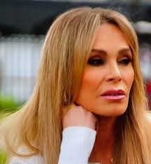 Denise blamed Teddi for being a sh@t stirrer. I thought Rinna was stirring  toward Denise??