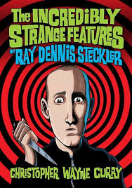 The Incredibly Strange Features of Ray Dennis Steckler: 9781476689364:  Curry, Christopher Wayne: Books
