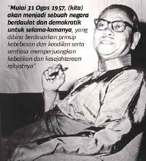 Maybe you would like to learn more about one of these? Legasi Tunku Abdul Rahman Dipertahan