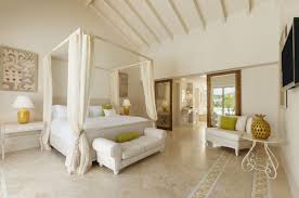 Eden Roc Cap Cana Two Bedroom Family Residence Master Bedroom Yatak Odasi Yatak Ev Dekorasyonu