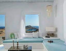 Idee Per Arredare In Stile Greco Arredamento In Stile Mediterraneo Arredamento Greco Arredamento