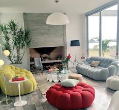 Reproduction Roche Bobois Bubble Sofa Sofa Design Floor Seating Living Room Home Decor