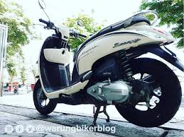 Yang kedua, komstir kaku jika sering lewat. Pasang Velg Ring 12 Inchi Ke Honda Scoopy Lama Bisa Bmspeed7 Com