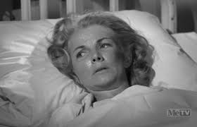 Perry Mason" The Case of the Black-Eyed Blonde (TV Episode 1958)