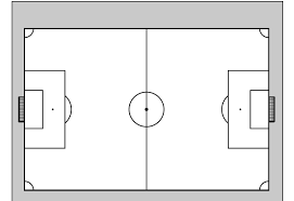 Es gibt unterschiedliche maße für fußballfelder. Https Www Swfv De Sites Default Files 2019 07 Kleinspielfeldregelungen Junioren Stand 25 06 19 Pdf