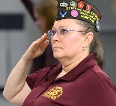 Veterans honored at Plains ceremony