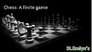 Only A Game Infinite Game Theory In Emergency Medicine St Emlyn S