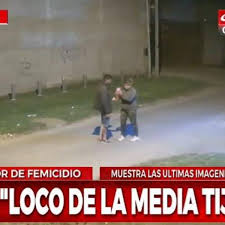 Me di cuenta que no era ropa lo que metió en ese bolso militar. Video Los Ultimos Minutos Con Vida De La Mujer Violada Y Asesinada En Moreno Cronica Firme Junto Al Pueblo