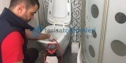 Alaturka hela taşı montajı (tuvalet taşı montajı)alafranga tuvalet taşı montajı. Klozetin Su Kacirmasi Tesisat Cozumleri
