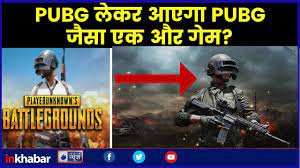 New Pubg Game To Launch Soon Pubg ल कर आएग Pubg ज स एक और ग म Pubg Mobile Pubg Game Pubg Live Youtube