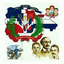 Los idiomas que se hablan en la república dominicana son el _____ y el _____. Republica Dominicana Firmes Por La Patria Posts Facebook