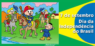 EC 29 DE TAGUATINGA: INDEPENDÊNCIA DO BRASIL
