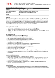 In addition, several specialties within financial management, particularly cash management and risk management, are expected to be in high demand over the decade. Finance Officer Danish Red Cross Earo Va