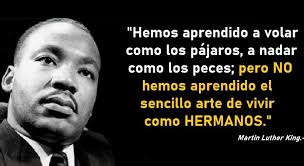 Martin luther king jr is 50 years dead. 20 Frases De Martin Luther King Para Reflexionar Sobre La Vida Mundo Positivo Martin Luther King Martin Luther Frases Sabias