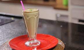Smoothie De Morango Banana E Abacaxi Receitas