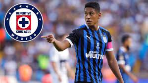 El jugador del cruz azul luis romo se declara listo para jugar en el futbol europeo y asegura que varios equipos del viejo continente ya lo están siguiendo. Luis Romo Llegar A Cruz Azul Es Un Sueno Cumplido