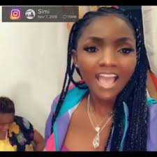 Watch the video to see how Starboy surprised Simi at her concert! 😍