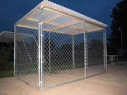 Building a dog kennel might be just the job to offer security and assistance for your dog when you're not around or available to watch him. Pin On Chickens