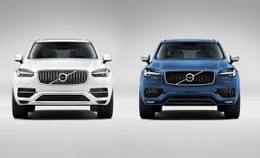 Volvo Xc90 R Design Revealed