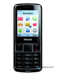 Comparar Haier M260 vs Philips X128 ...